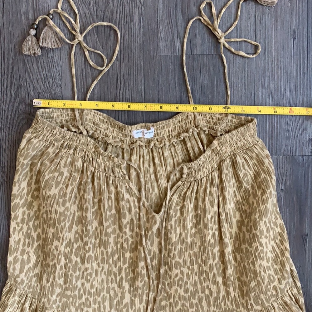 Spell Wild Thing Strappy Midi Dress - Picture 12 of 16
